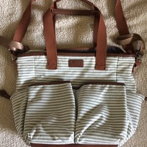 Hip Cub Diaper Bag